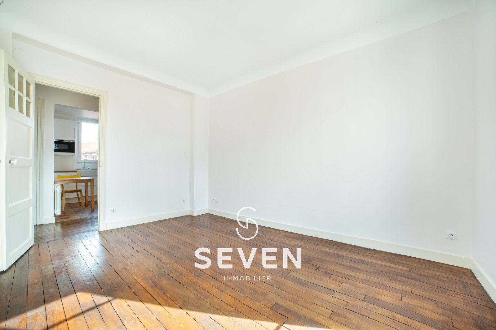 Appartement à vendre, 39m², Clichy