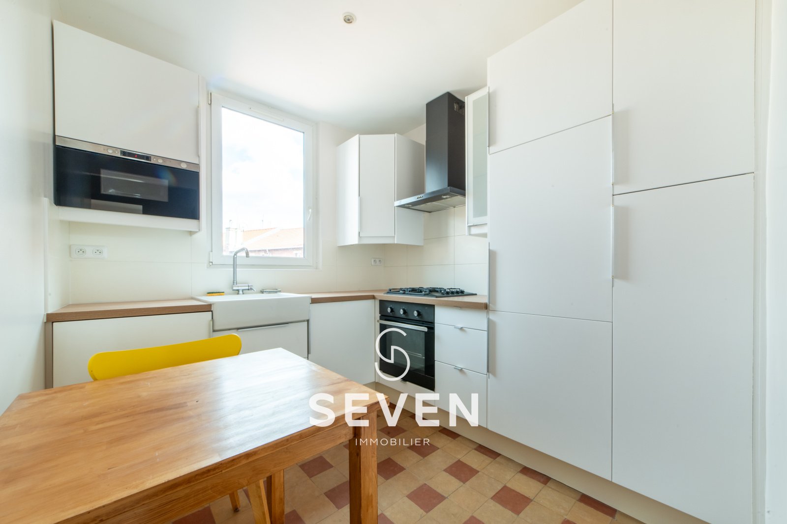 Appartement à vendre, 39m², Clichy