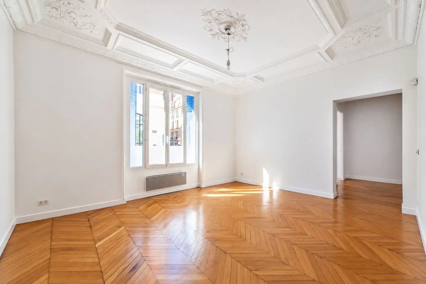 Appartement à vendre, 96m², Clichy