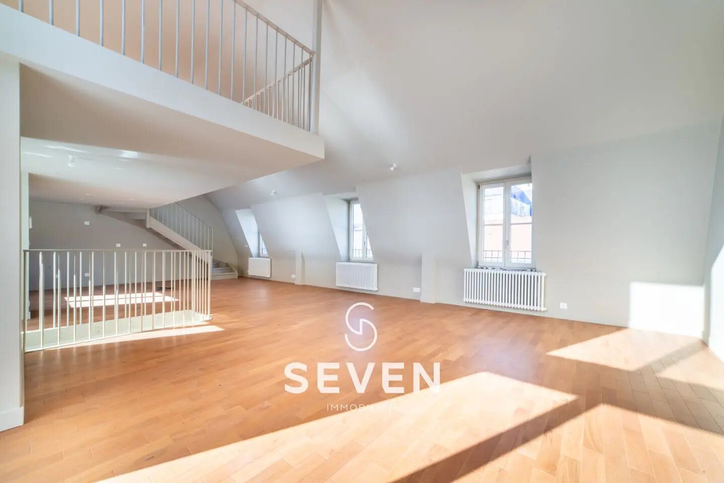 Appartement à vendre, 150m², Clichy