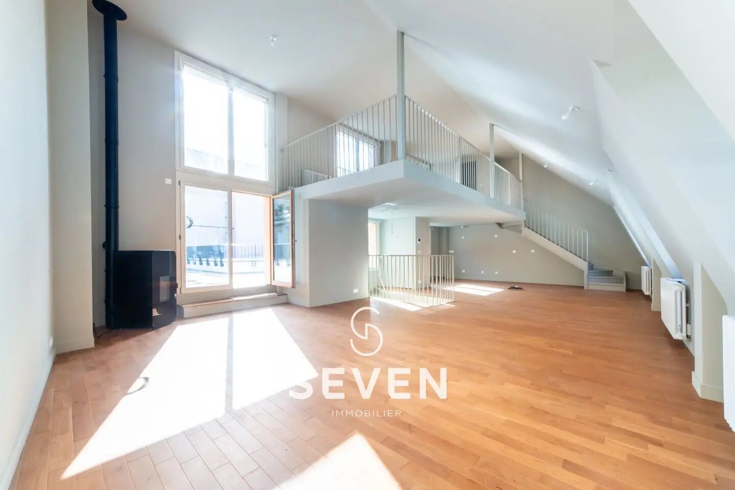 Appartement à vendre, 150m², Clichy