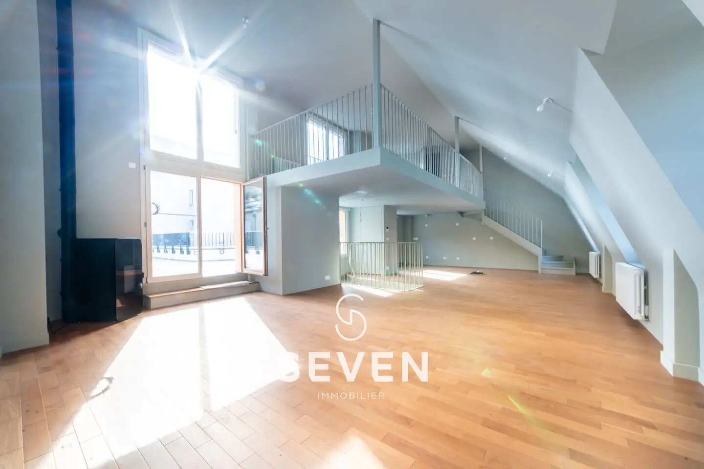 Appartement à vendre, 150m², Clichy