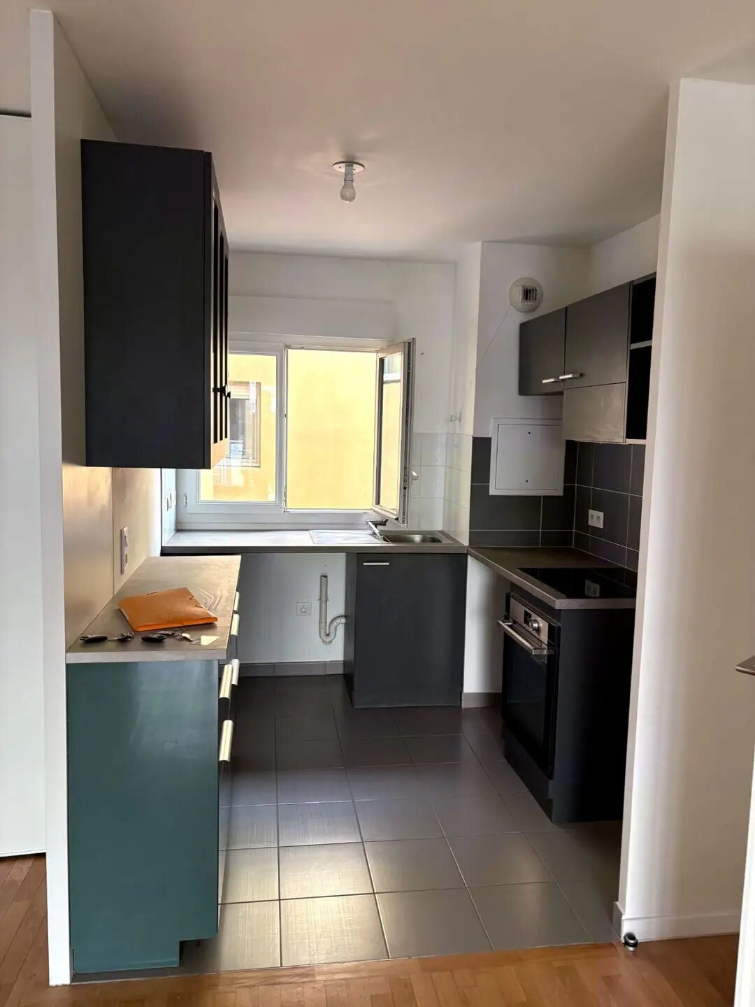 Appartement à louer, 60m², Clichy