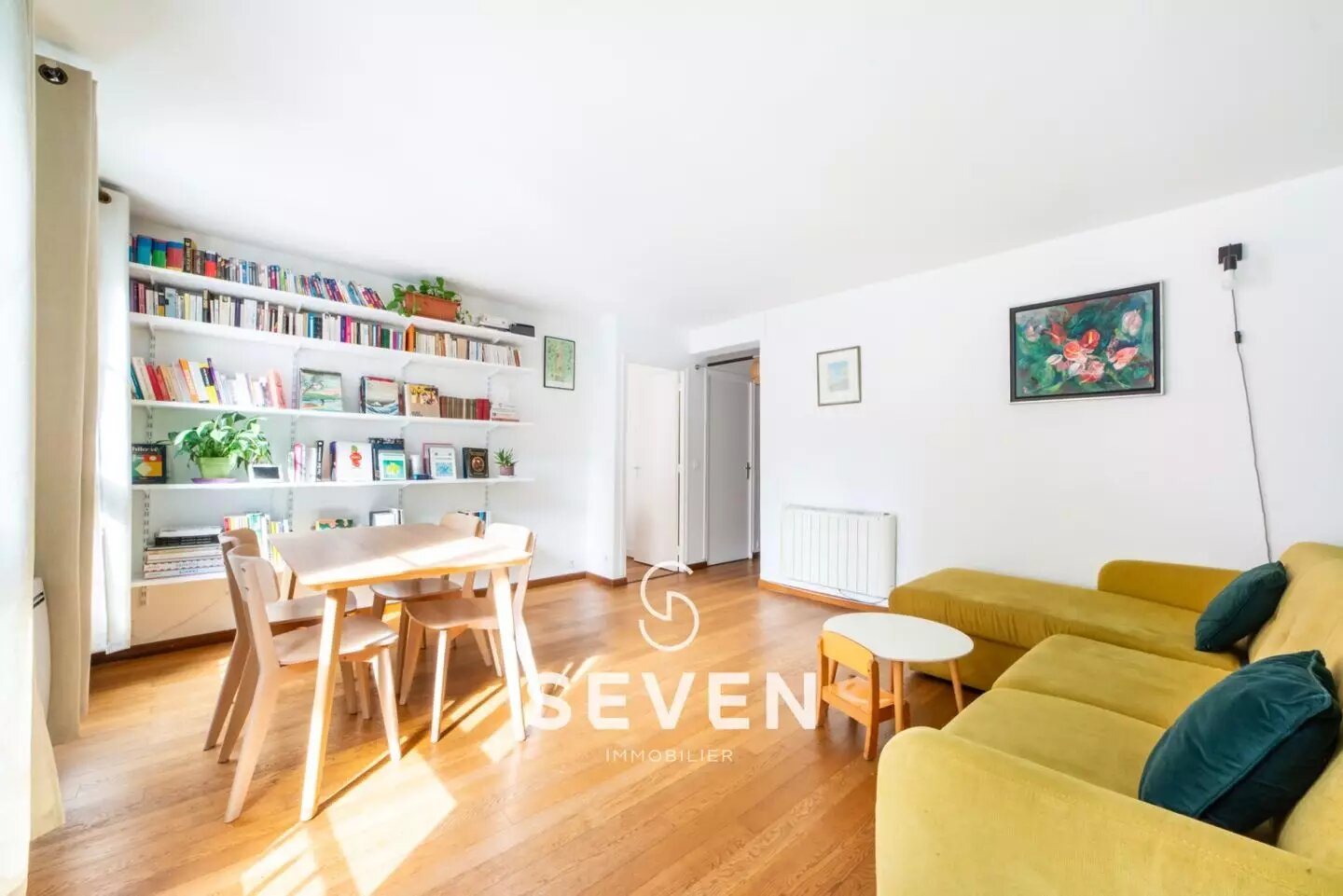 Appartement à vendre, 61m², Clichy