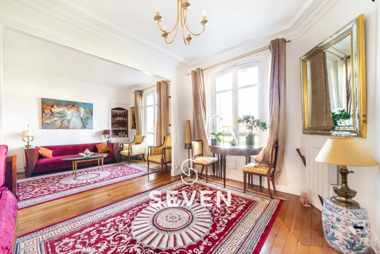 Appartement à vendre, 51m², Clichy