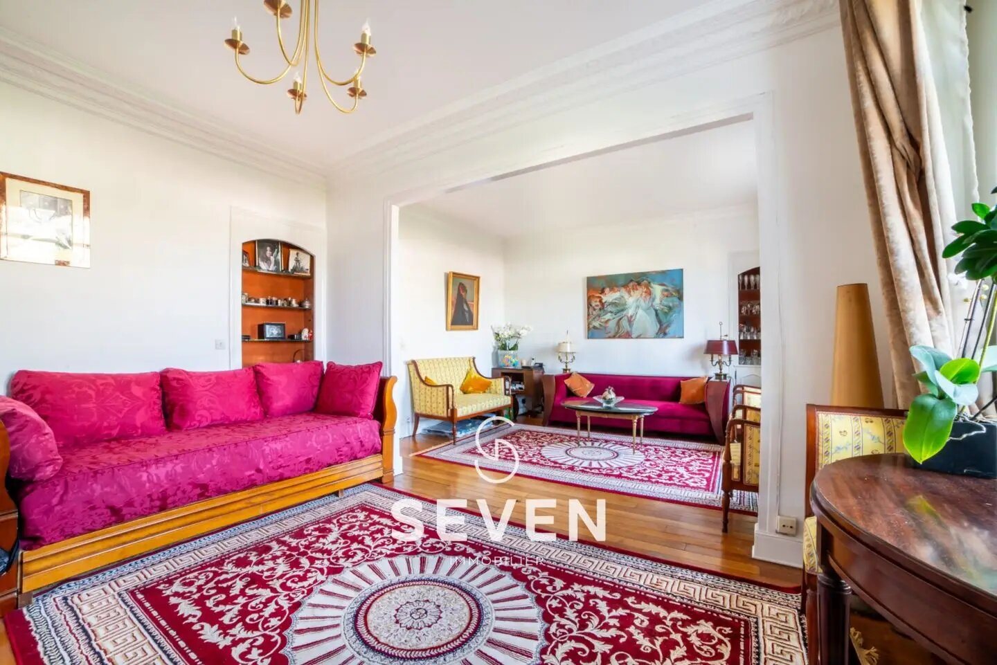 Appartement à vendre, 51m², Clichy