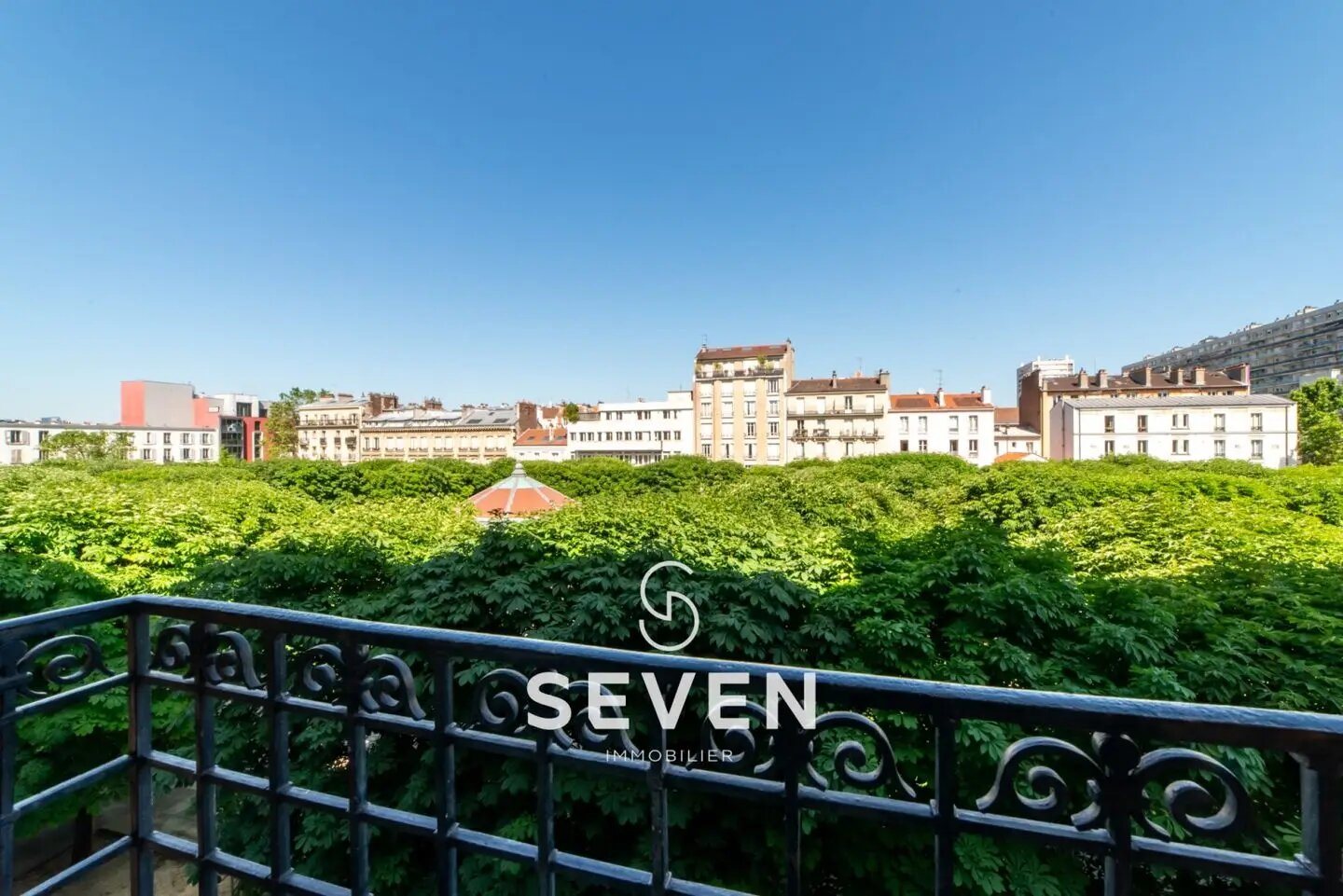 Appartement à vendre, 51m², Clichy