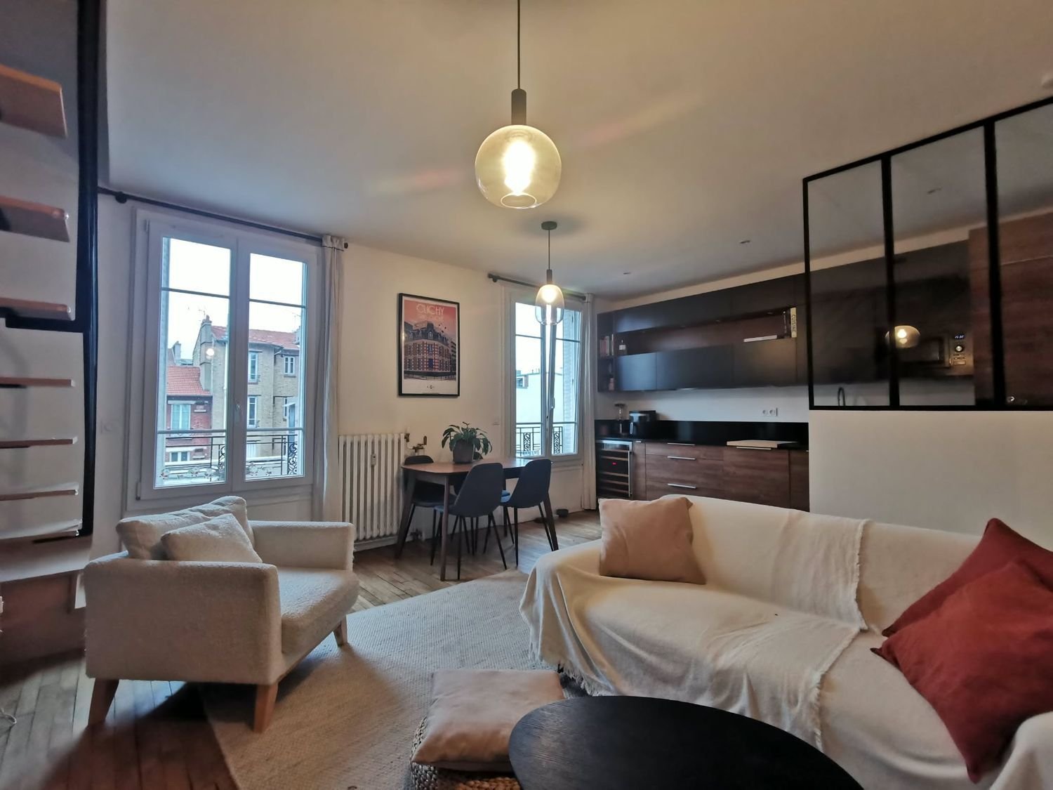 Maison à louer, 67m², Clichy
