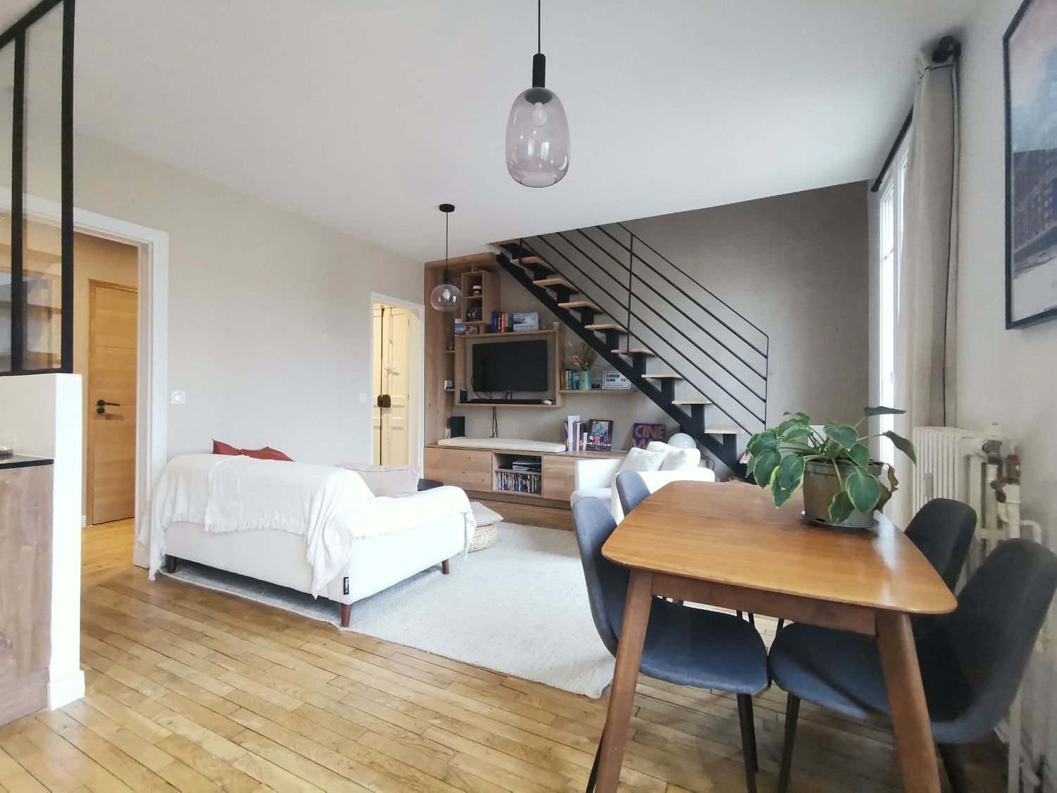 Maison à louer, 67m², Clichy