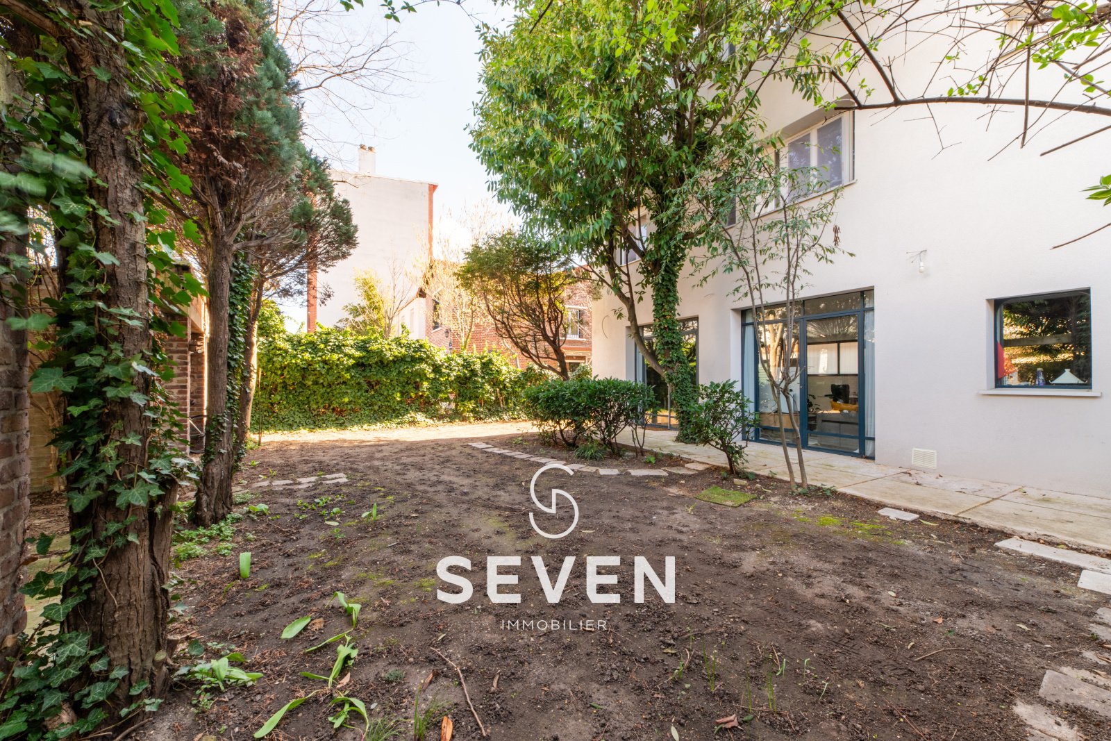 Appartement à vendre, 210m², Saint-Ouen-sur-Seine