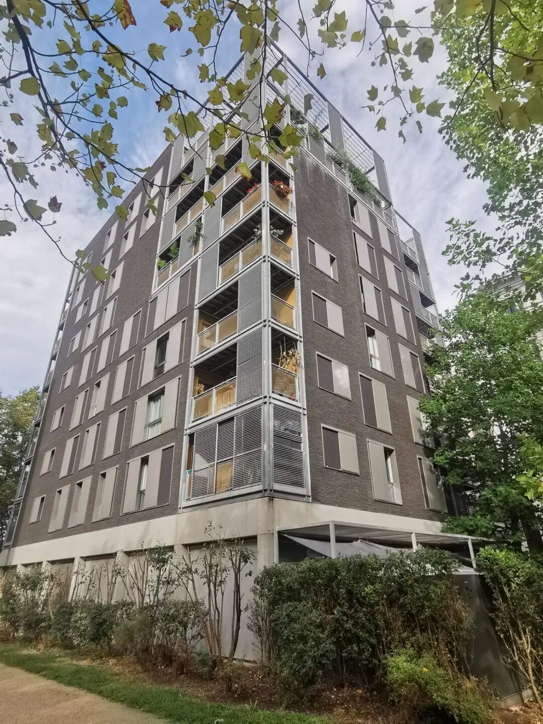 Appartement à louer, 60m², Clichy