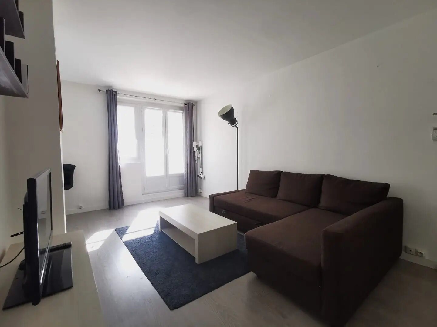 Appartement à louer, 42m², Clichy