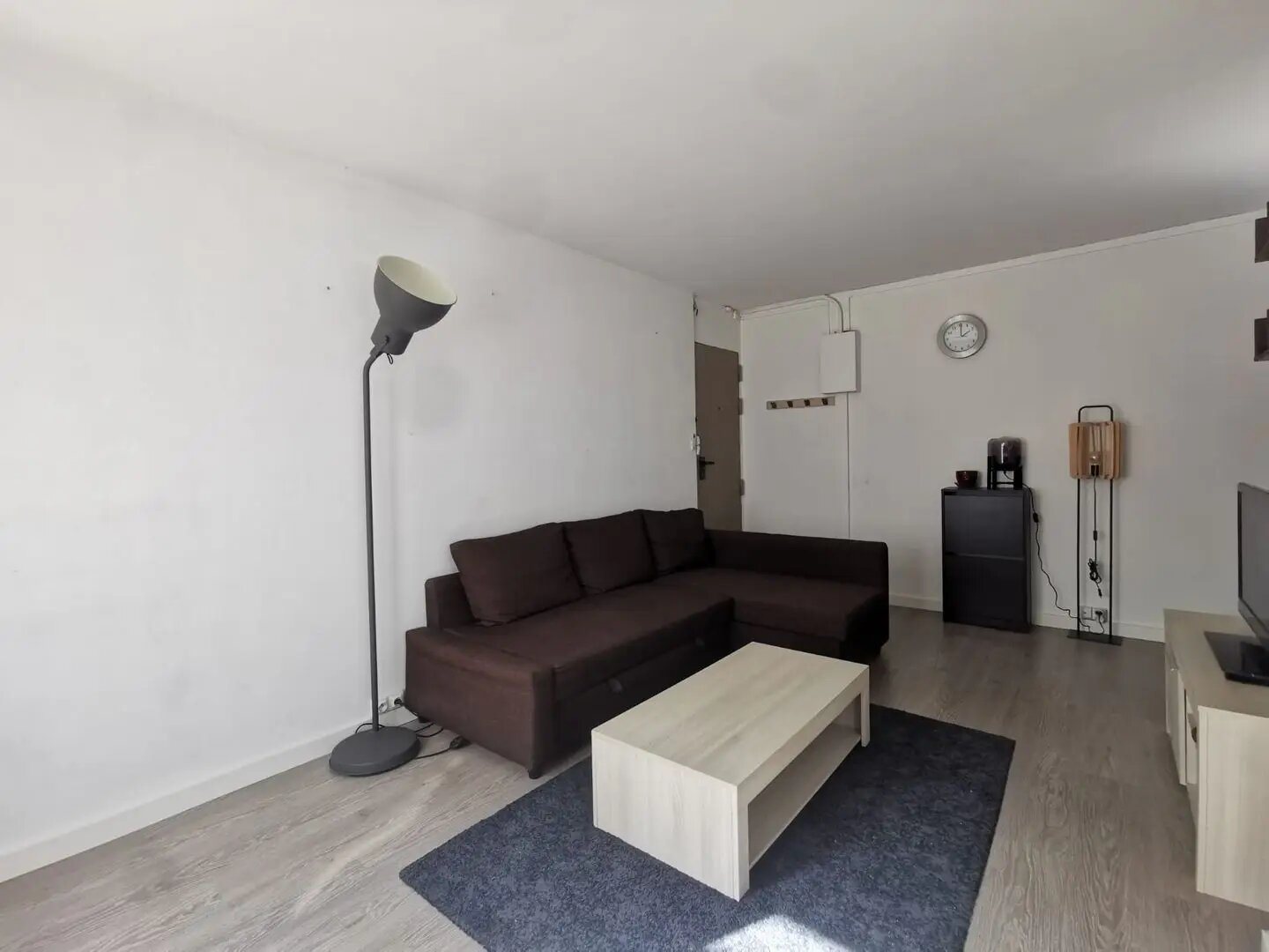 Appartement à louer, 42m², Clichy