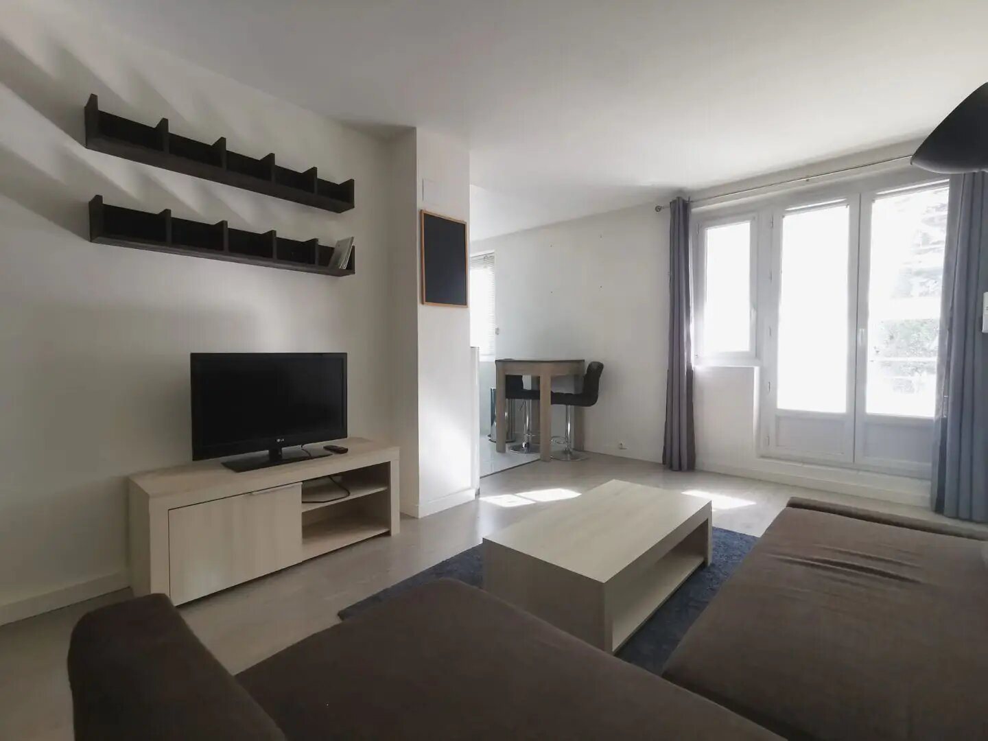 Appartement à louer, 42m², Clichy