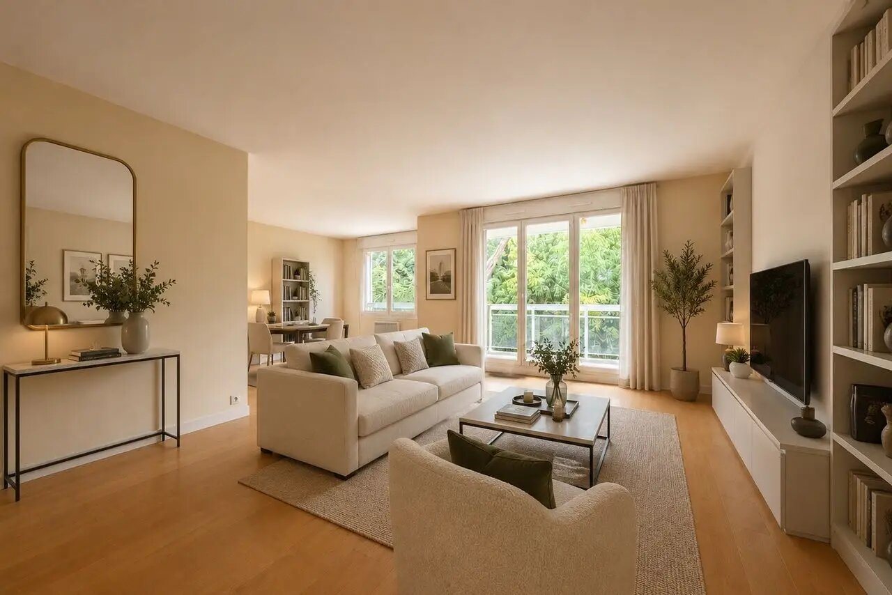 Appartement à vendre, 113m², Sèvres