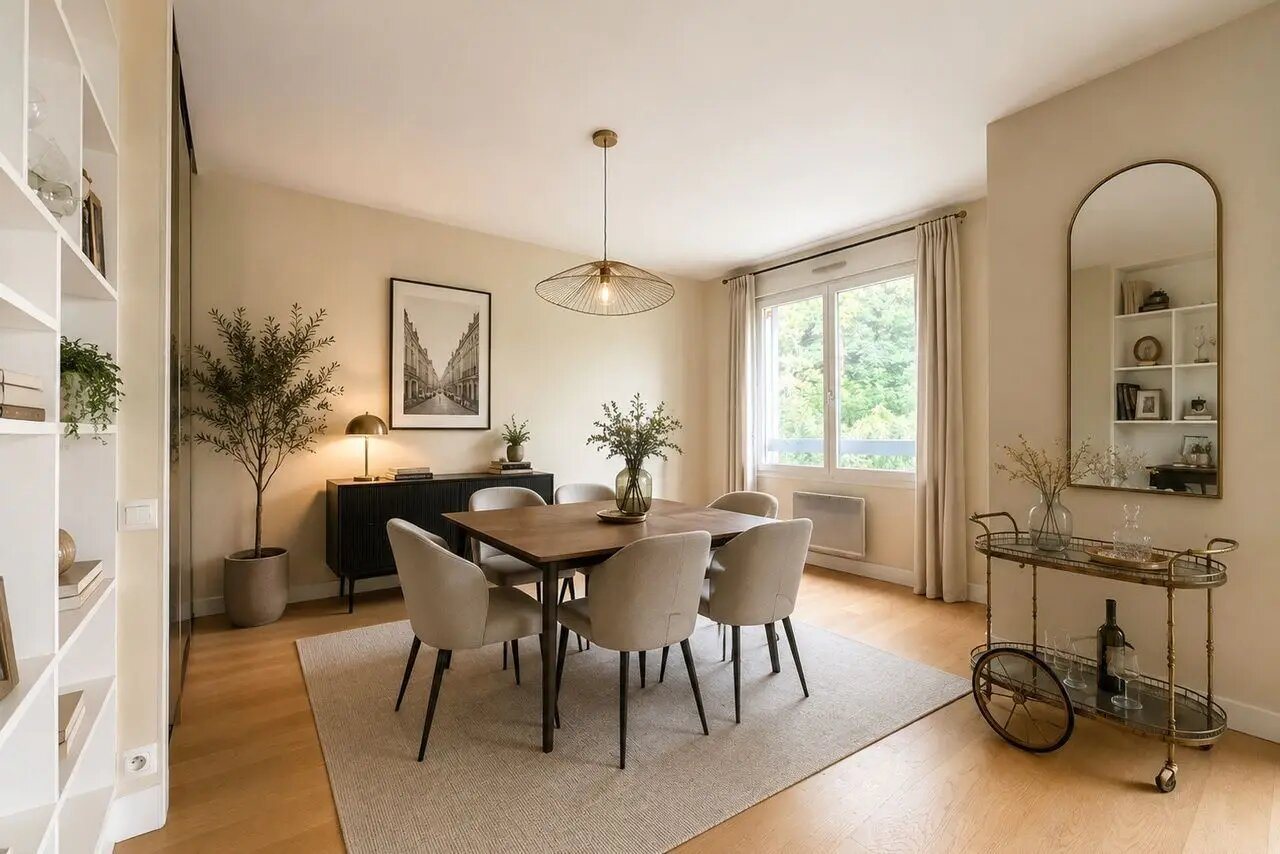 Appartement à vendre, 113m², Sèvres