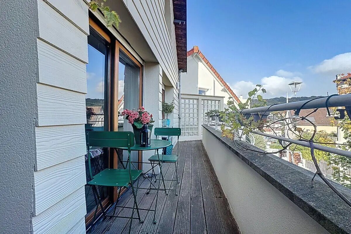 Appartement à vendre, 40m², Chaville