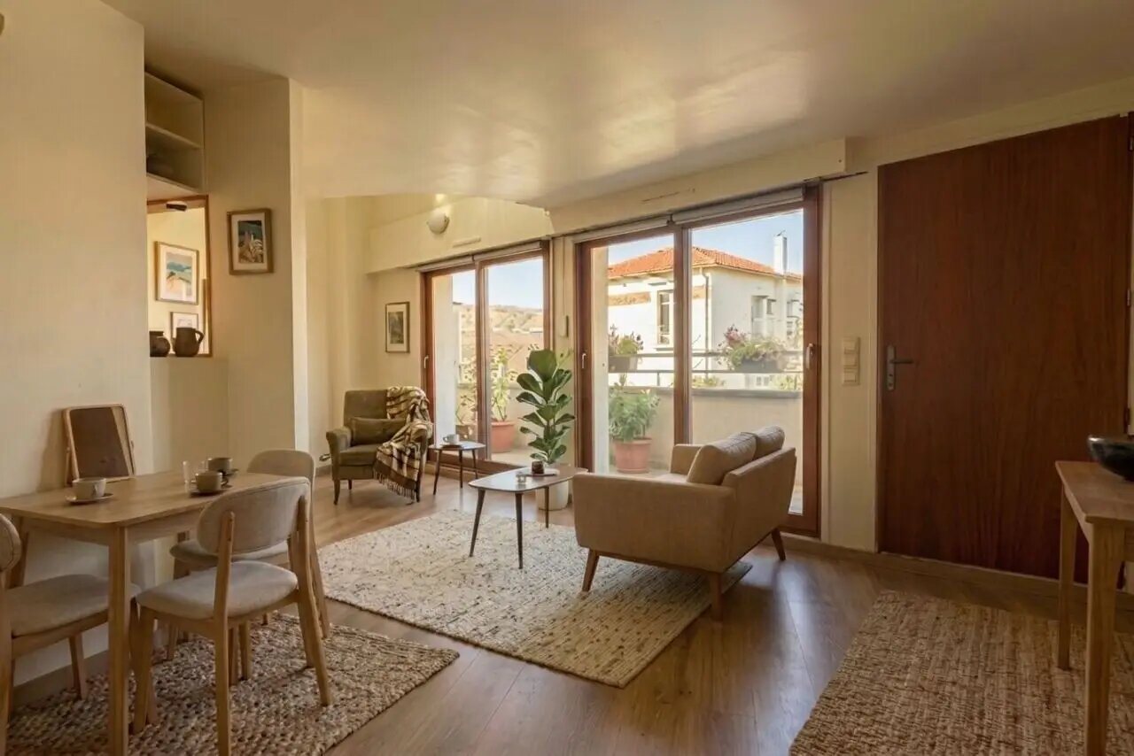 Appartement à vendre, 40m², Chaville