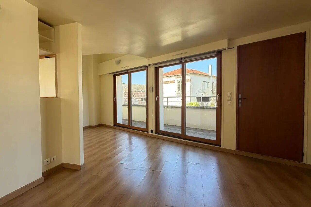 Appartement à vendre, 40m², Chaville