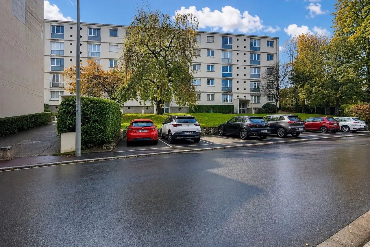 Appartement à vendre, 39m², Sèvres