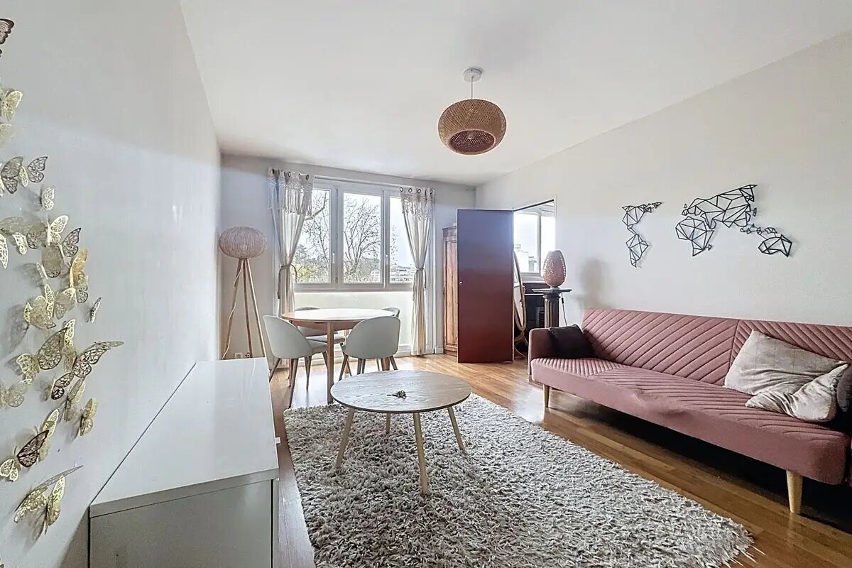 Appartement à vendre, 39m², Sèvres