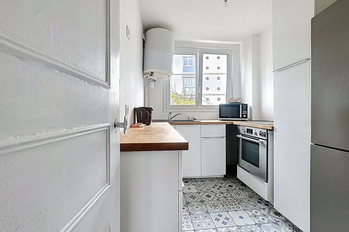 Appartement à vendre, 39m², Sèvres