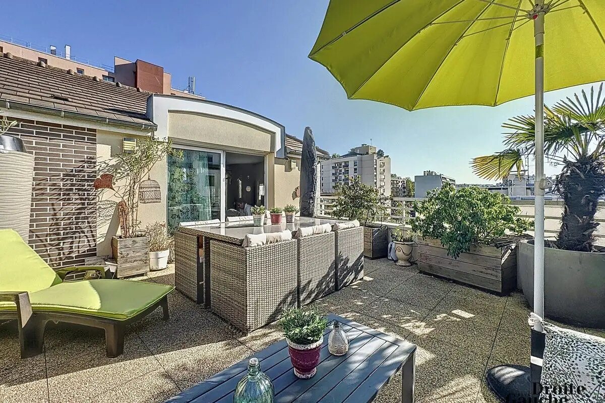 Appartement à vendre, 95m², Sèvres