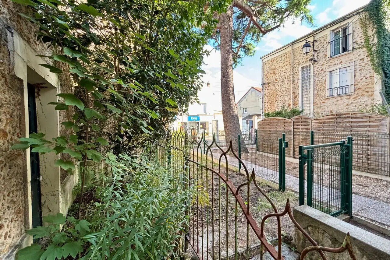 Appartement à vendre, 37m², Palaiseau