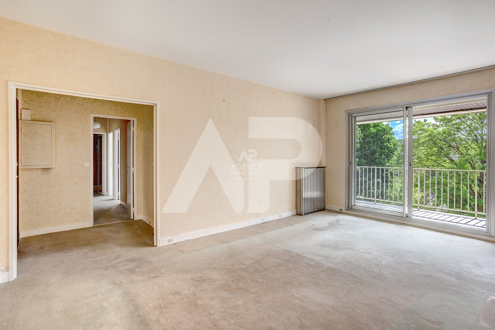 Appartement à vendre, 59m², Sèvres