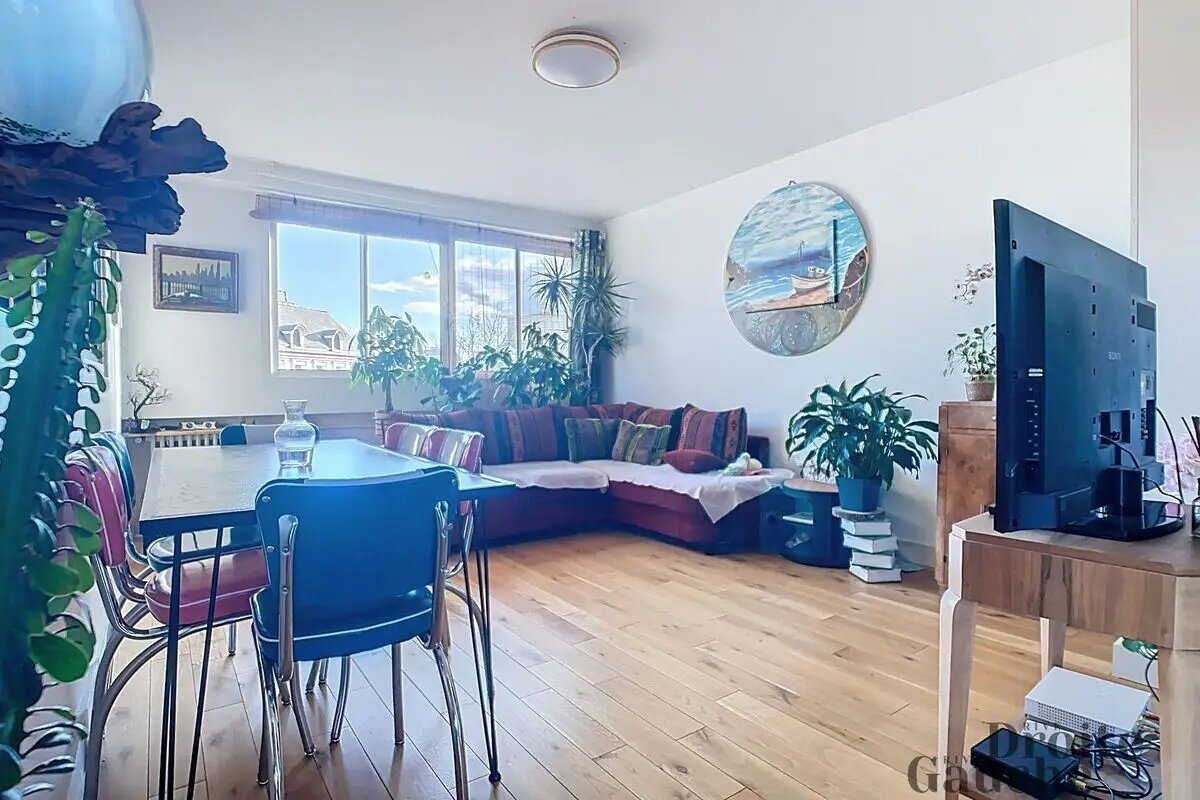 Appartement à vendre, 74m², Clamart