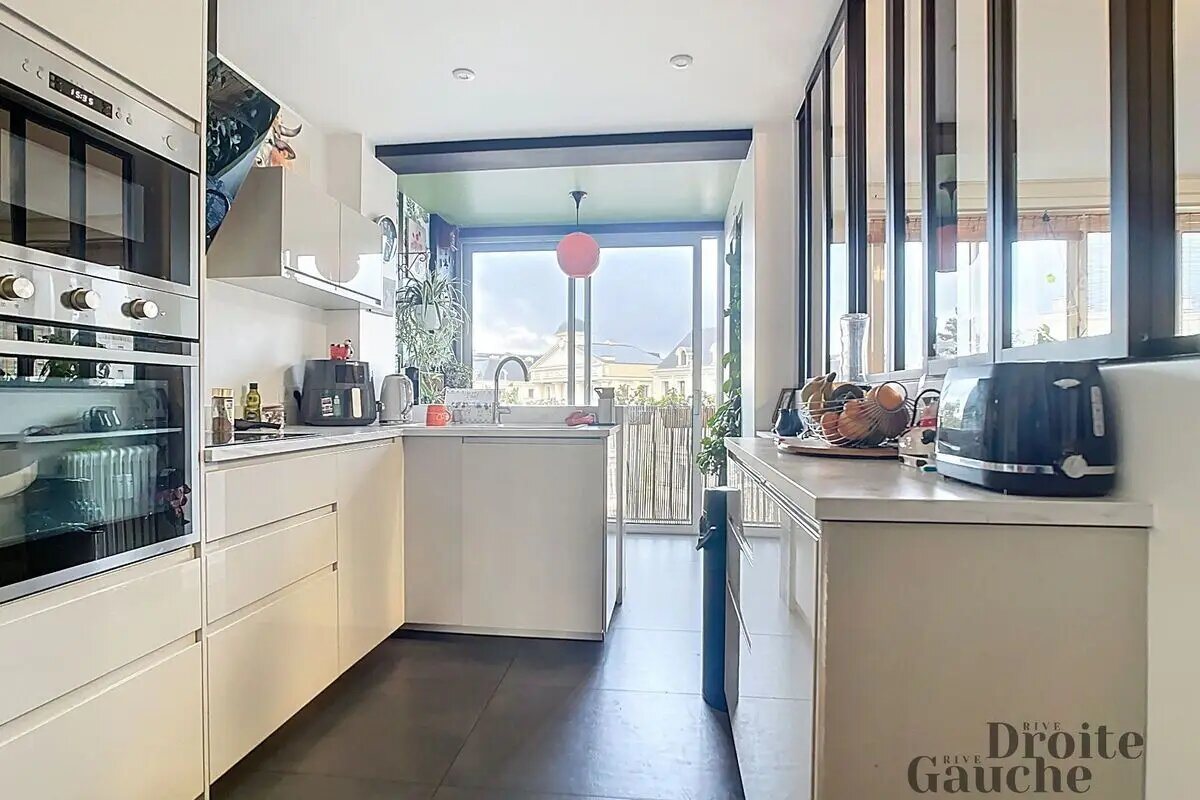 Appartement à vendre, 74m², Clamart