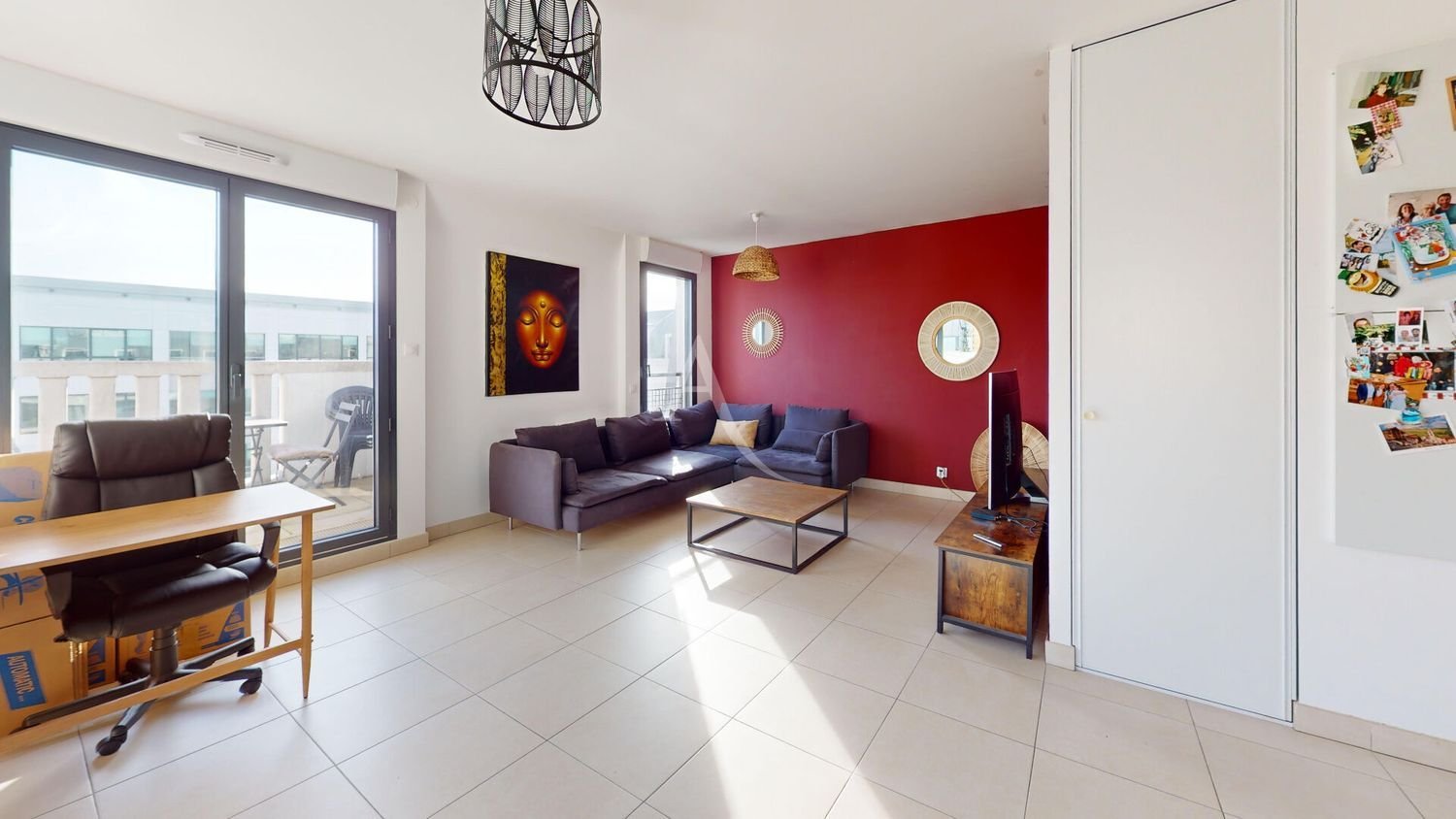 Appartement à vendre, 58m², Clamart