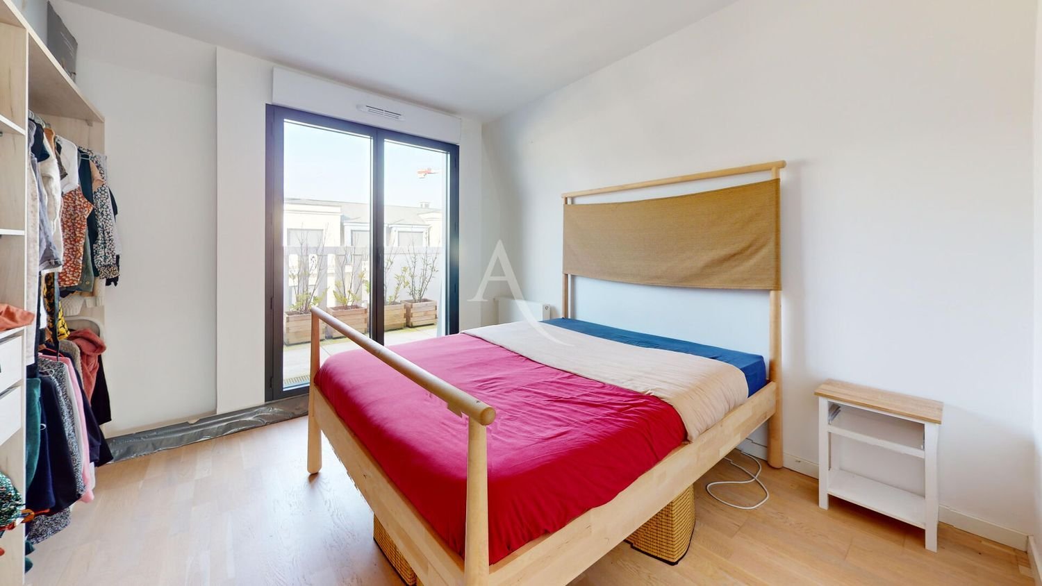 Appartement à vendre, 58m², Clamart