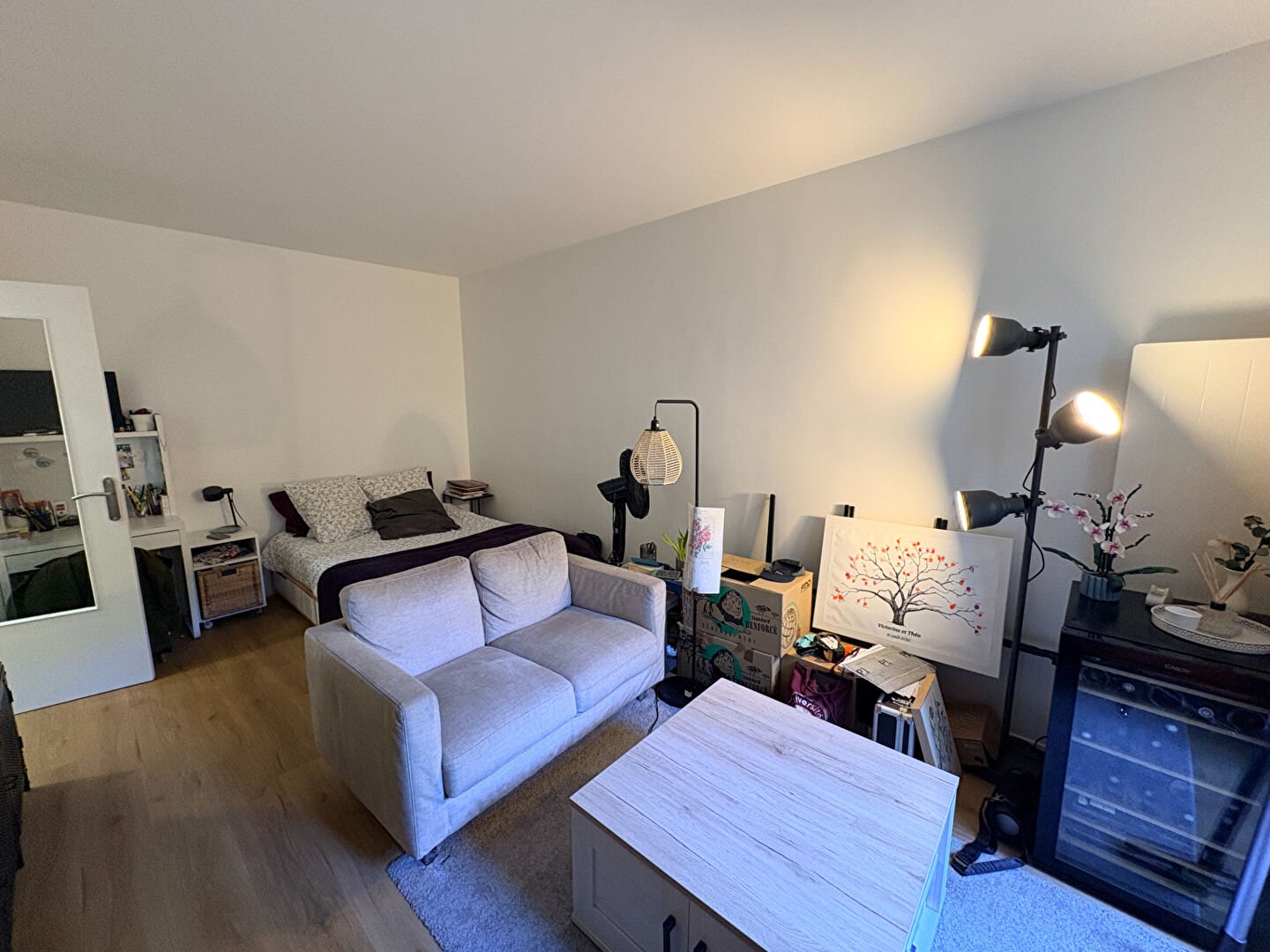 Appartement à louer, 32m², Bourg-la-Reine