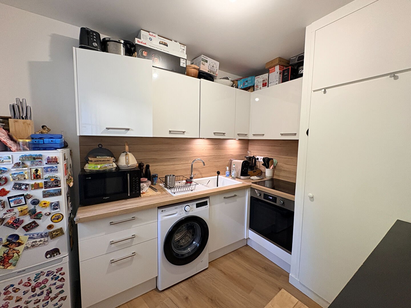 Appartement à louer, 32m², Bourg-la-Reine