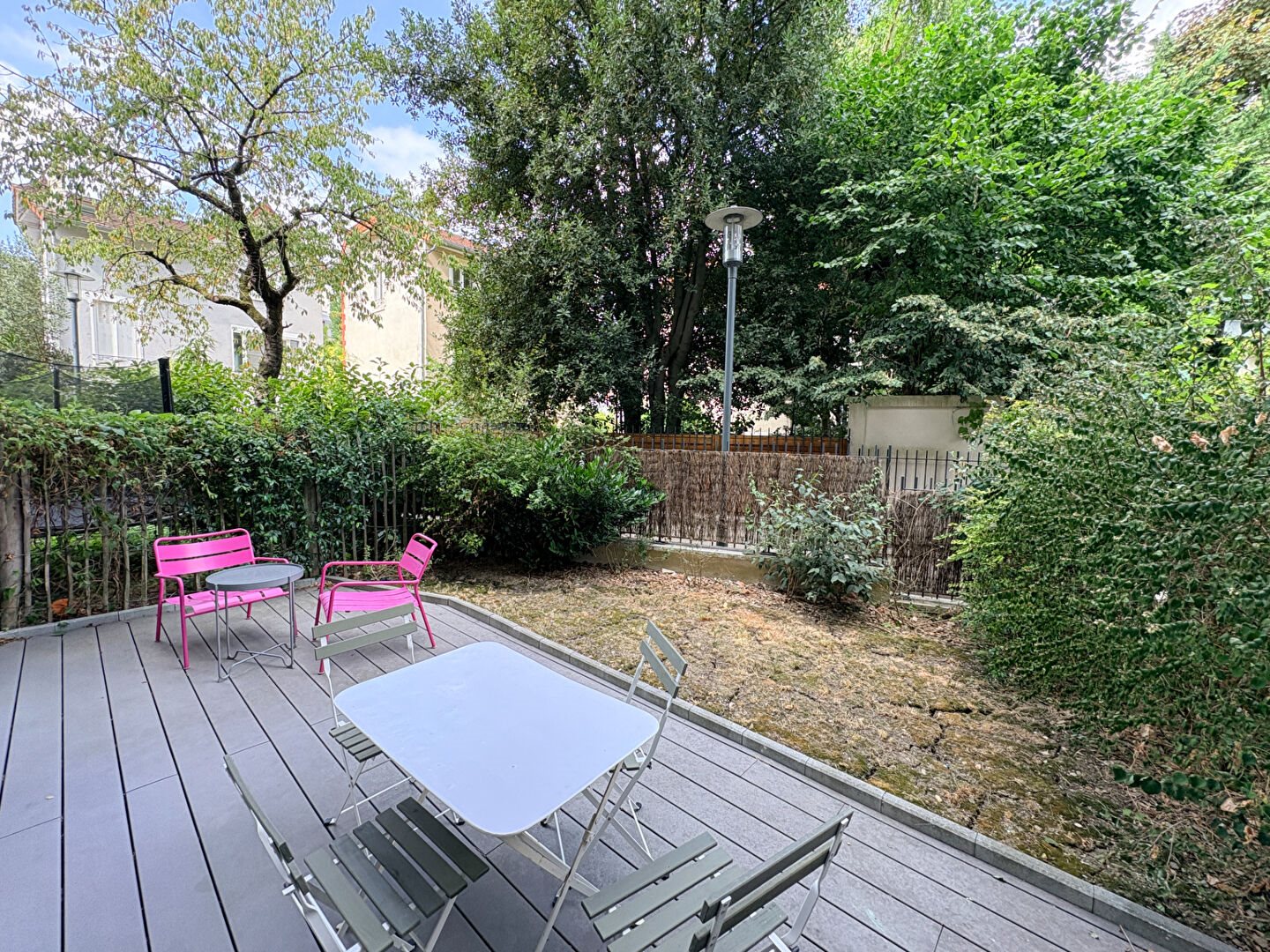 Appartement à louer, 39m², Sceaux
