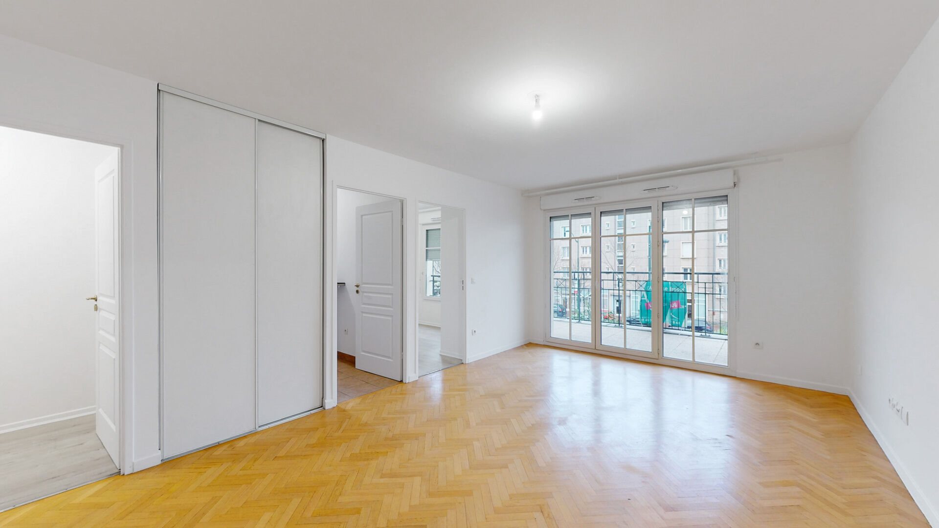 Appartement à vendre, 63m², Le Plessis-Robinson