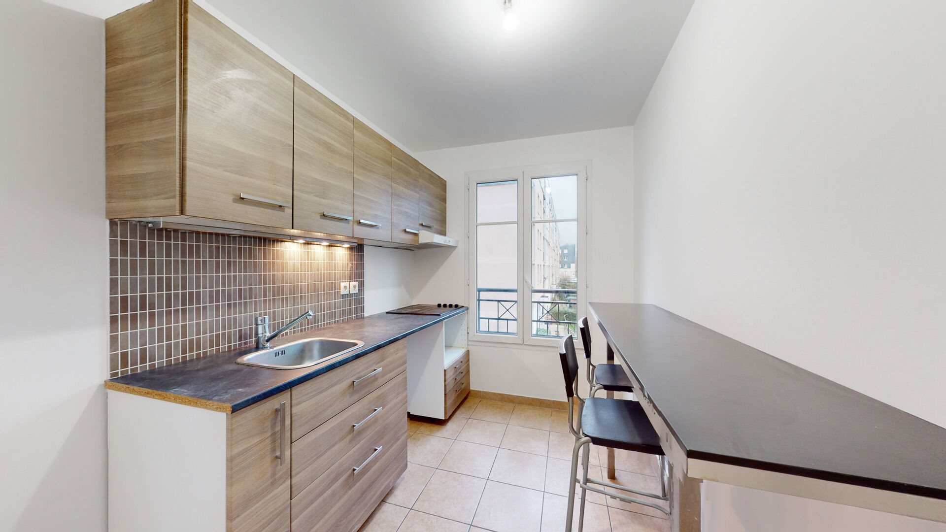 Appartement à vendre, 63m², Le Plessis-Robinson