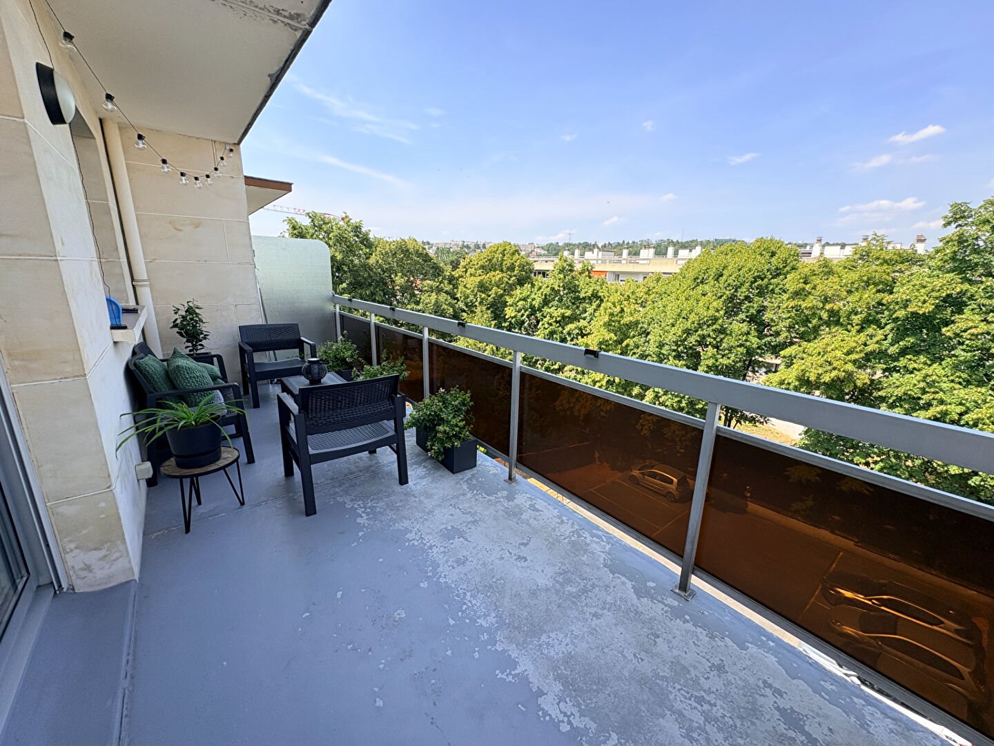 Appartement à louer, 34m², Châtenay-Malabry
