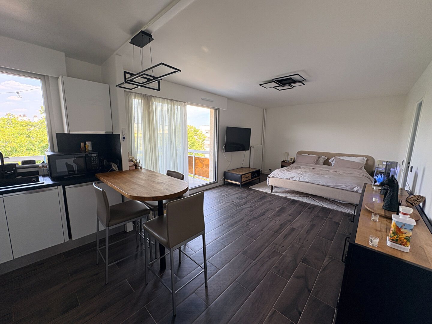 Appartement à louer, 34m², Châtenay-Malabry