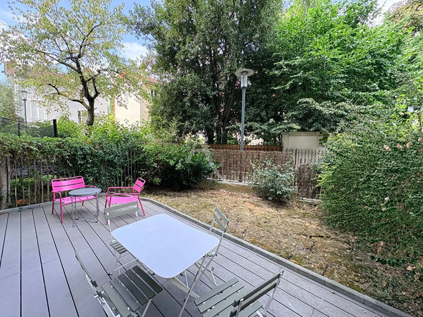 Appartement à louer, 39m², Sceaux