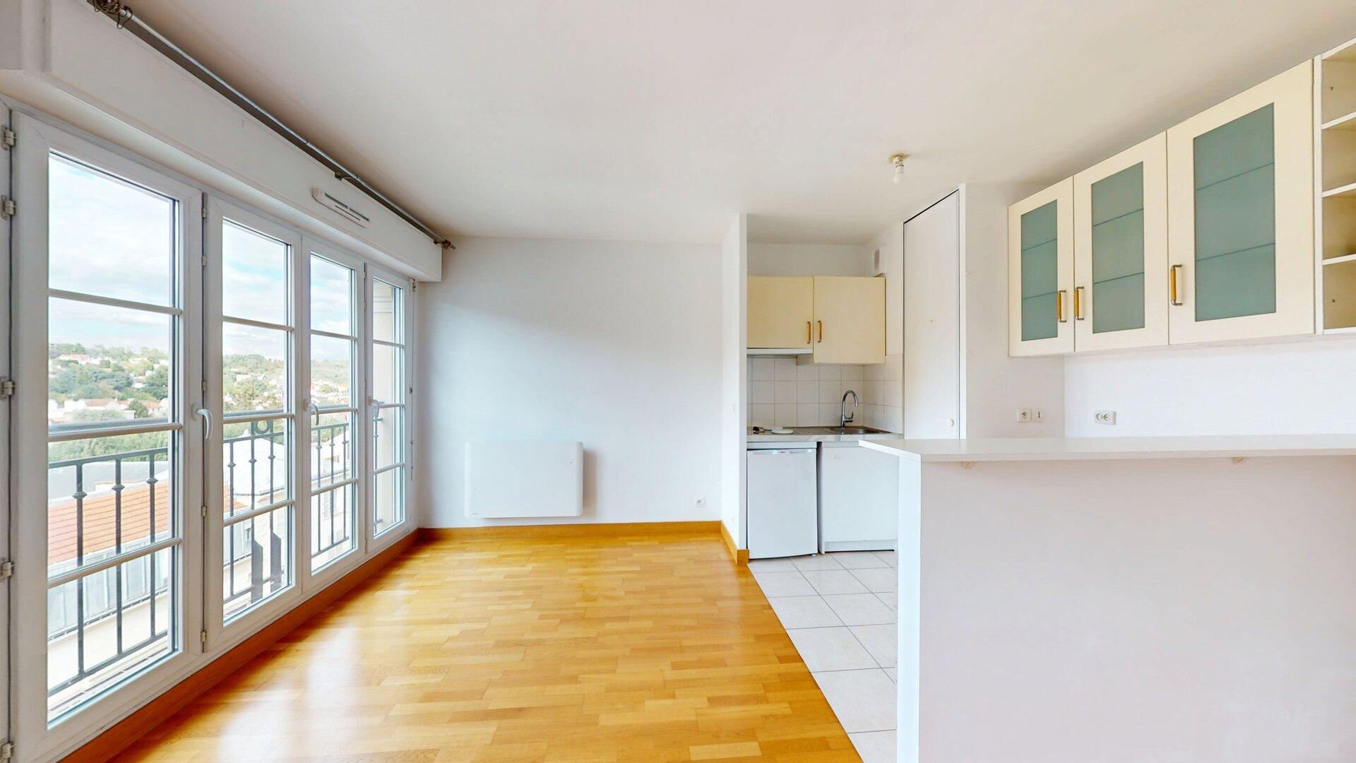 Appartement à vendre, 35m², Le Plessis-Robinson