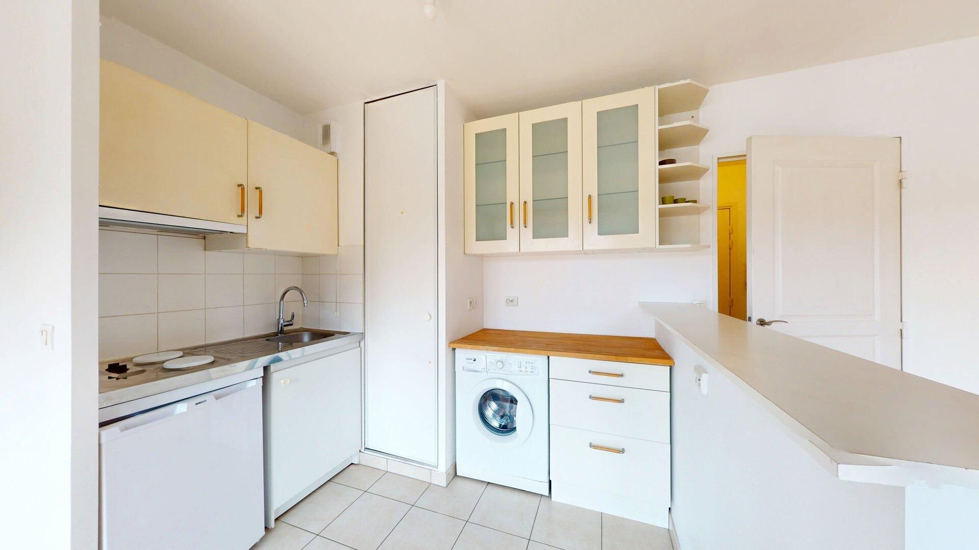 Appartement à vendre, 35m², Le Plessis-Robinson