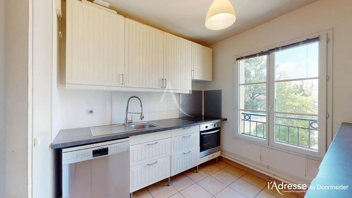 Appartement à louer, 88m², Le Plessis-Robinson