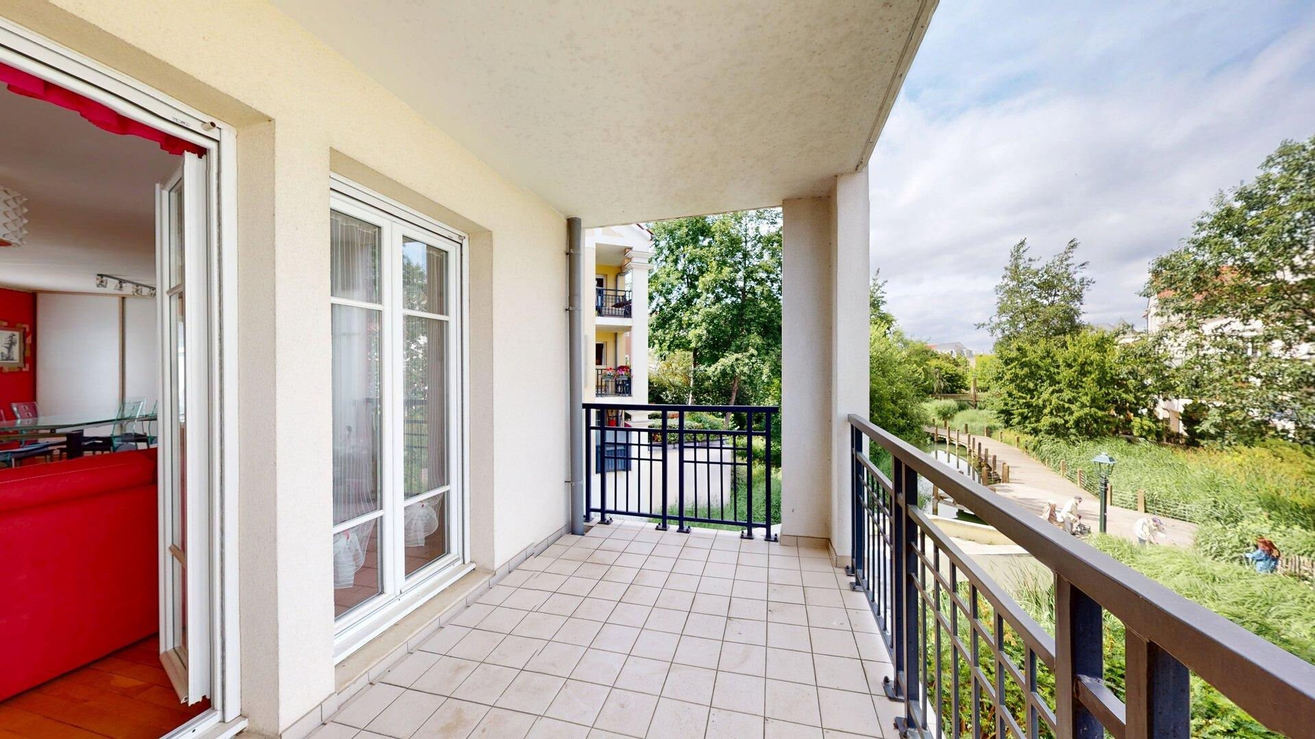 Appartement à vendre, 98m², Le Plessis-Robinson