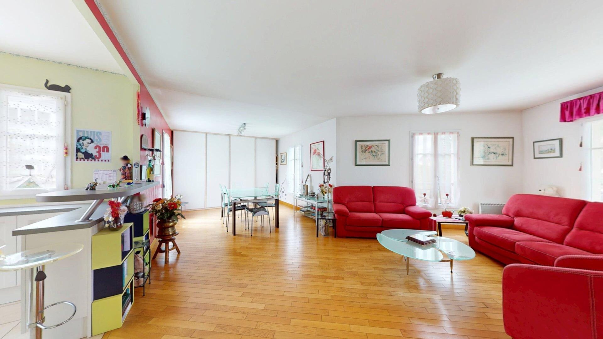 Appartement à vendre, 98m², Le Plessis-Robinson