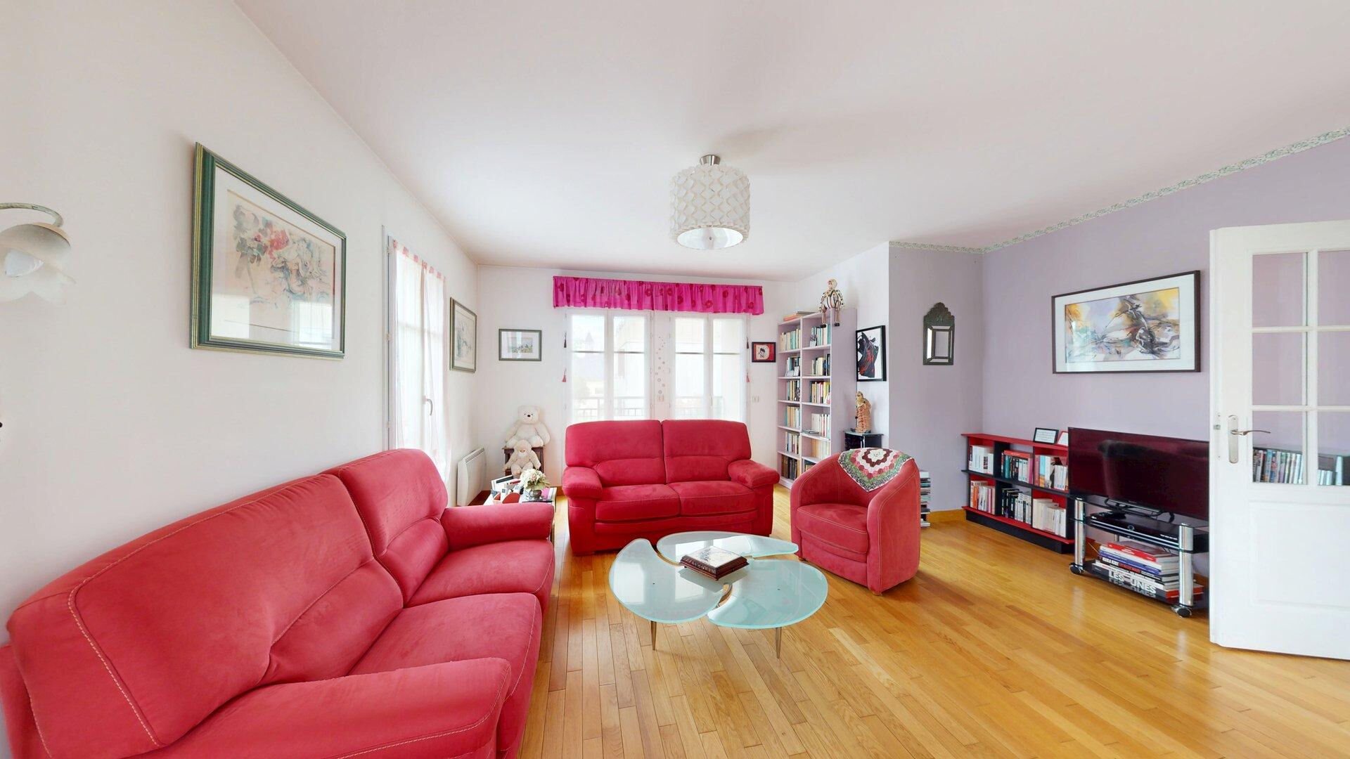 Appartement à vendre, 98m², Le Plessis-Robinson