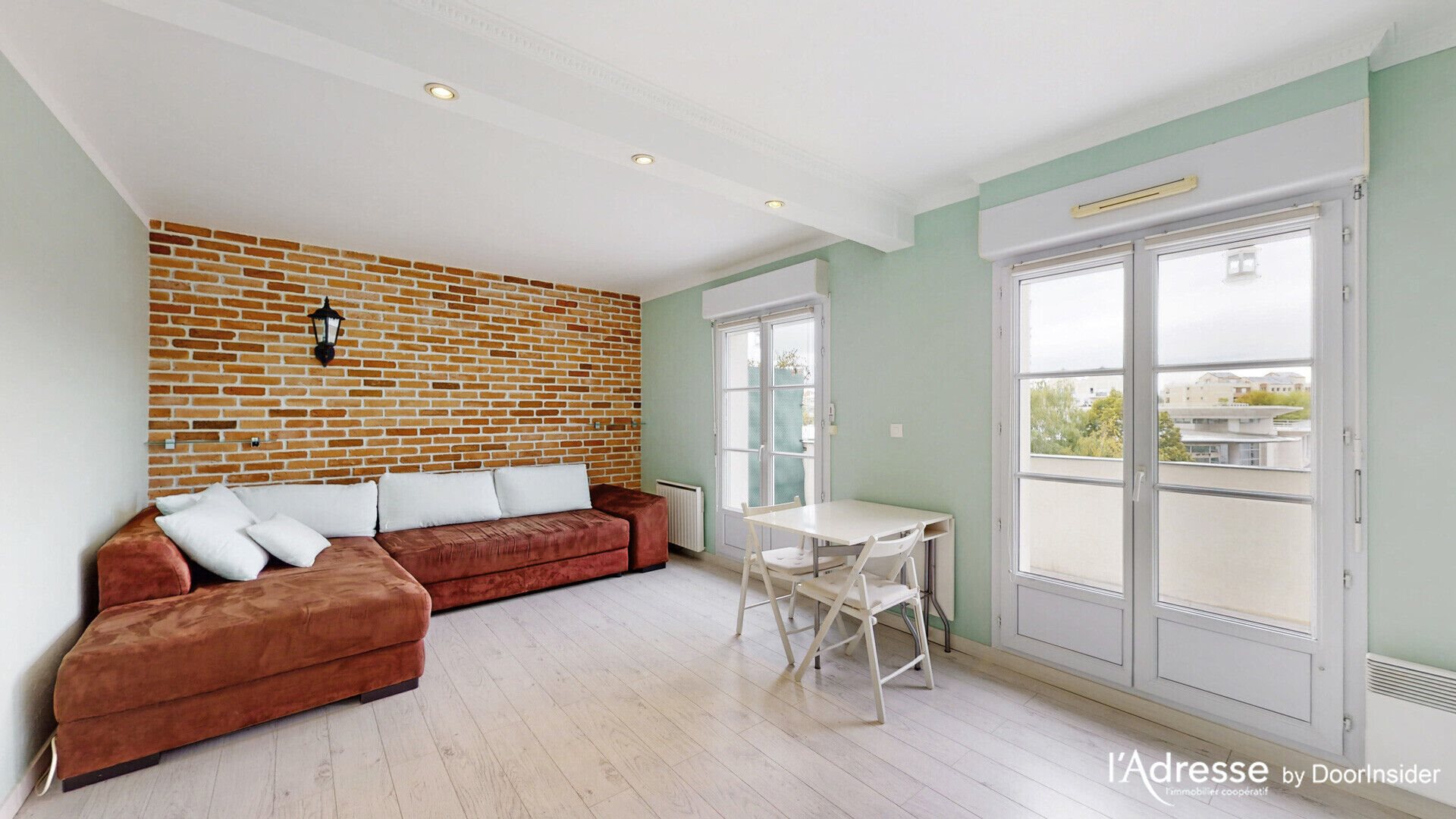 Appartement à vendre, 46m², Le Plessis-Robinson