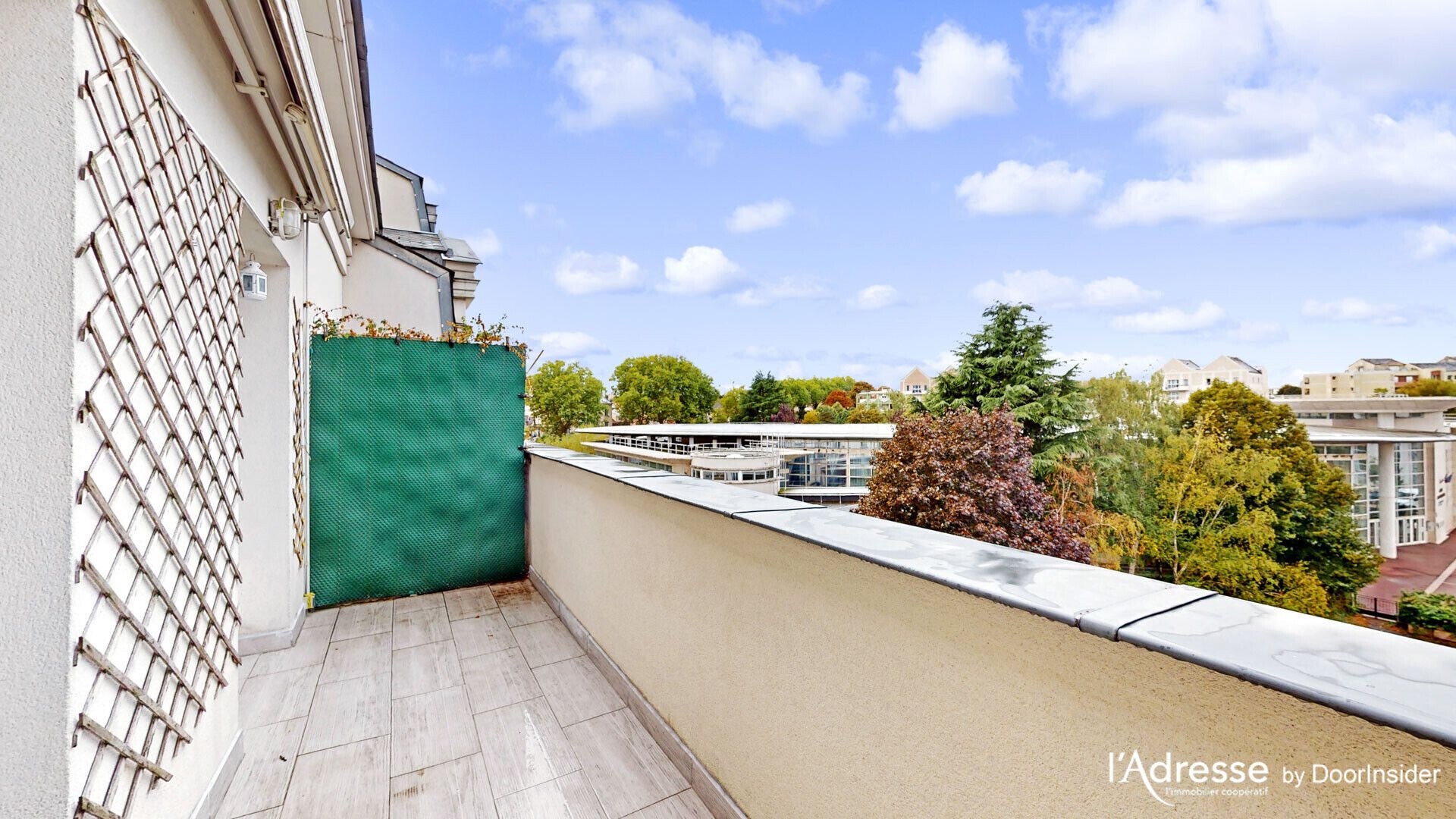 Appartement à vendre, 46m², Le Plessis-Robinson