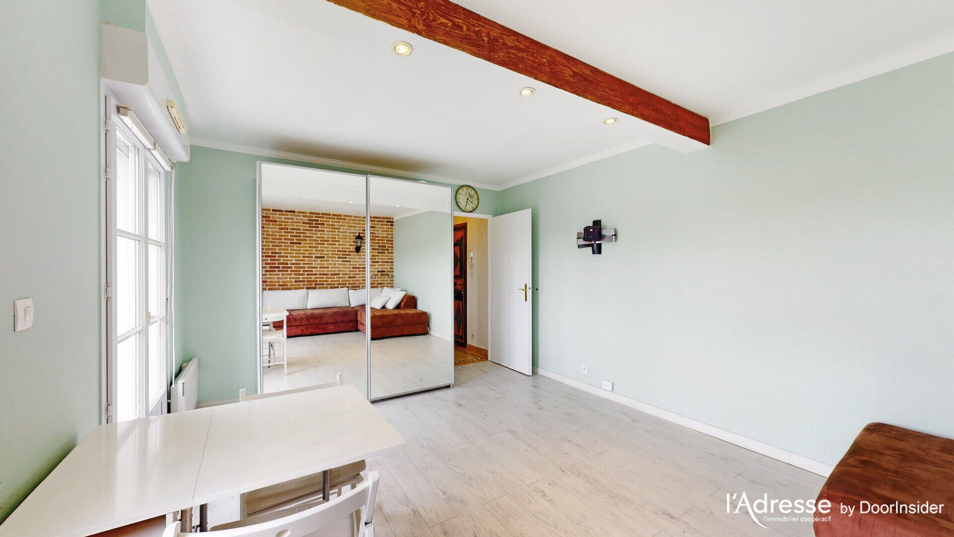Appartement à vendre, 46m², Le Plessis-Robinson
